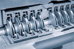 Critical Machined Parts for Steam and Gas Turbines