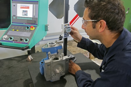 Quality Assurance & Control | Norwest Precision